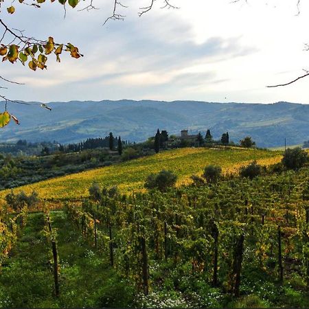 Holiday Home Locazione Turistica Selvapiana By Interhome Greve in Chianti Buitenkant foto
