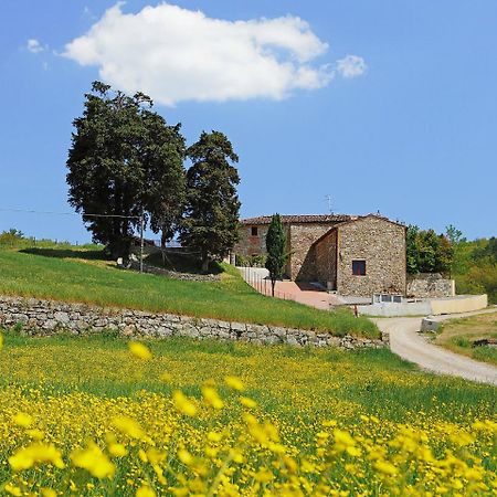 Holiday Home Locazione Turistica Selvapiana By Interhome Greve in Chianti Buitenkant foto