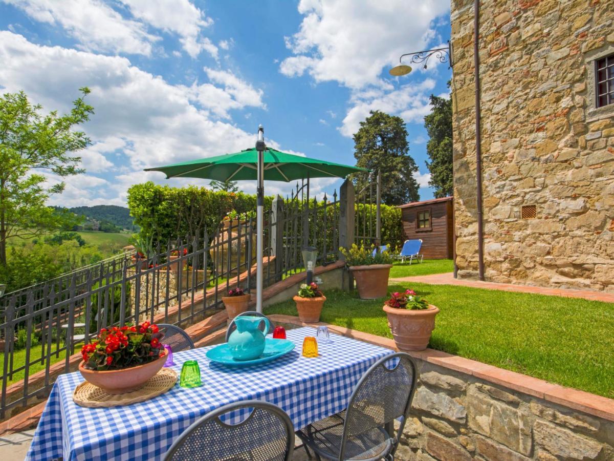 Holiday Home Locazione Turistica Selvapiana By Interhome Greve in Chianti Buitenkant foto