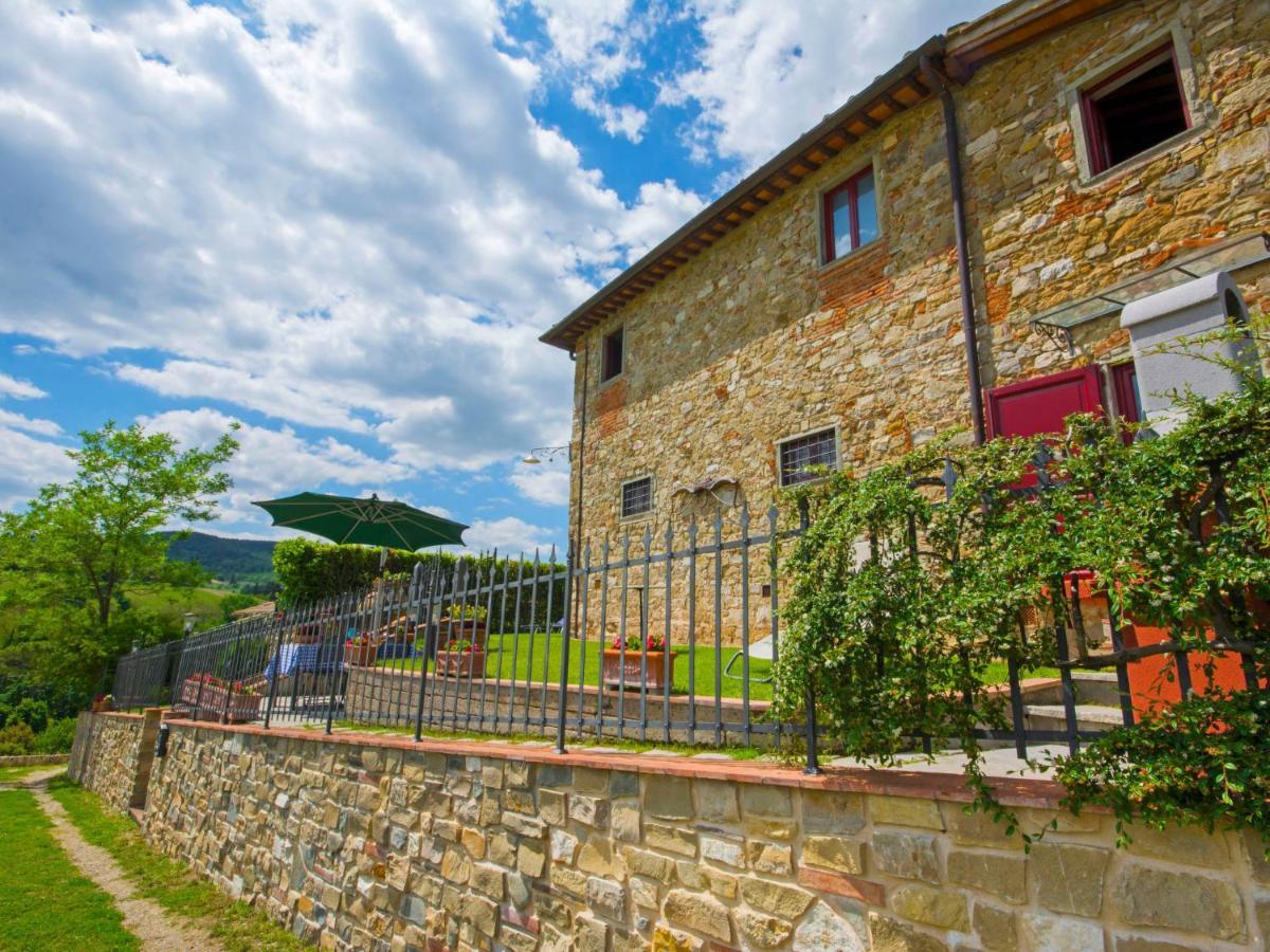 Holiday Home Locazione Turistica Selvapiana By Interhome Greve in Chianti Buitenkant foto