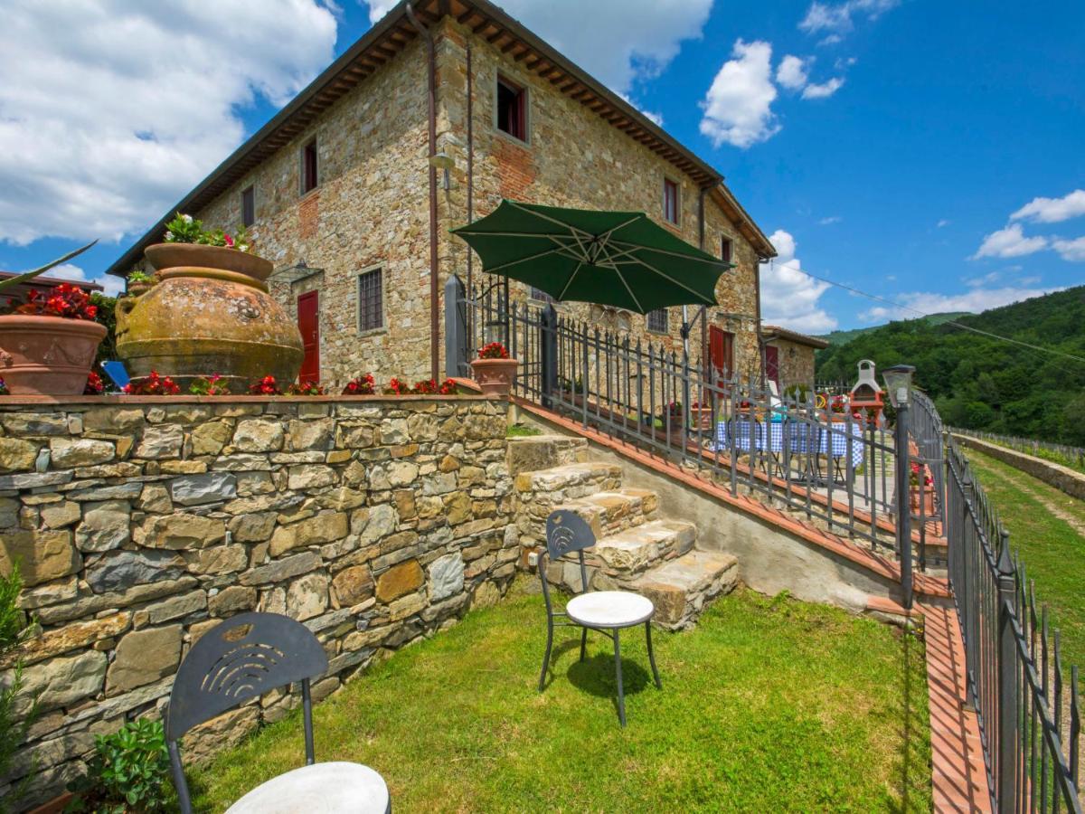 Holiday Home Locazione Turistica Selvapiana By Interhome Greve in Chianti Buitenkant foto