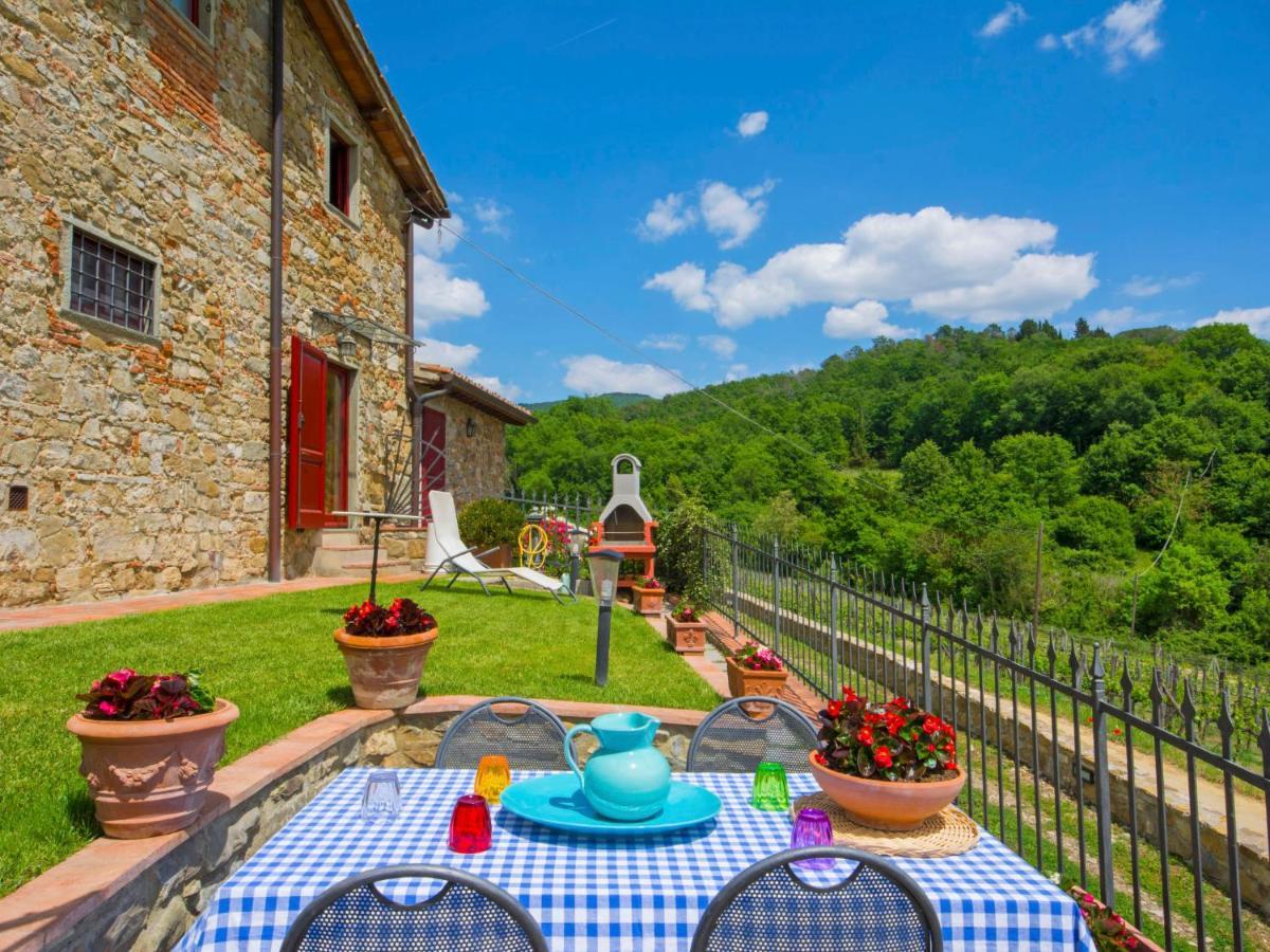Holiday Home Locazione Turistica Selvapiana By Interhome Greve in Chianti Buitenkant foto
