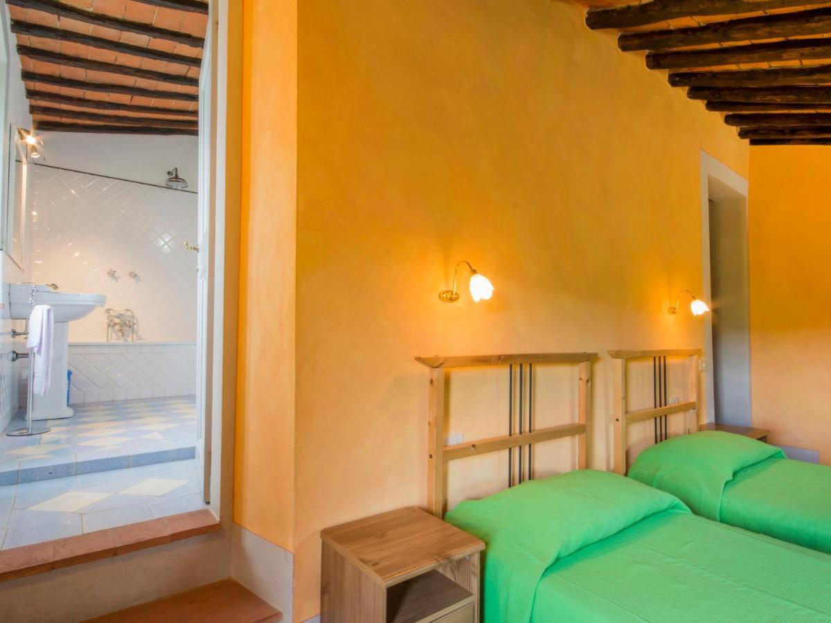 Holiday Home Locazione Turistica Selvapiana By Interhome Greve in Chianti Buitenkant foto