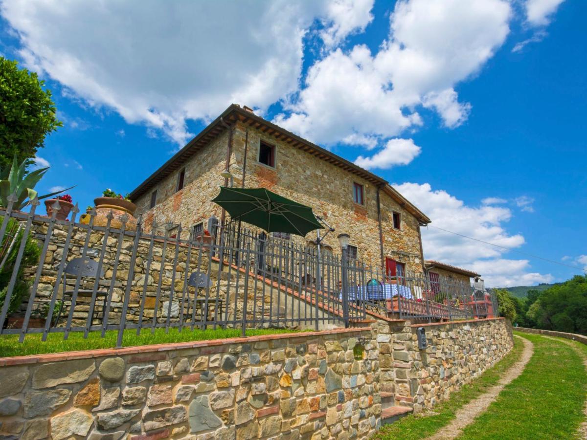Holiday Home Locazione Turistica Selvapiana By Interhome Greve in Chianti Buitenkant foto