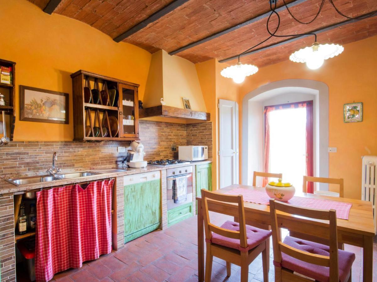 Holiday Home Locazione Turistica Selvapiana By Interhome Greve in Chianti Buitenkant foto