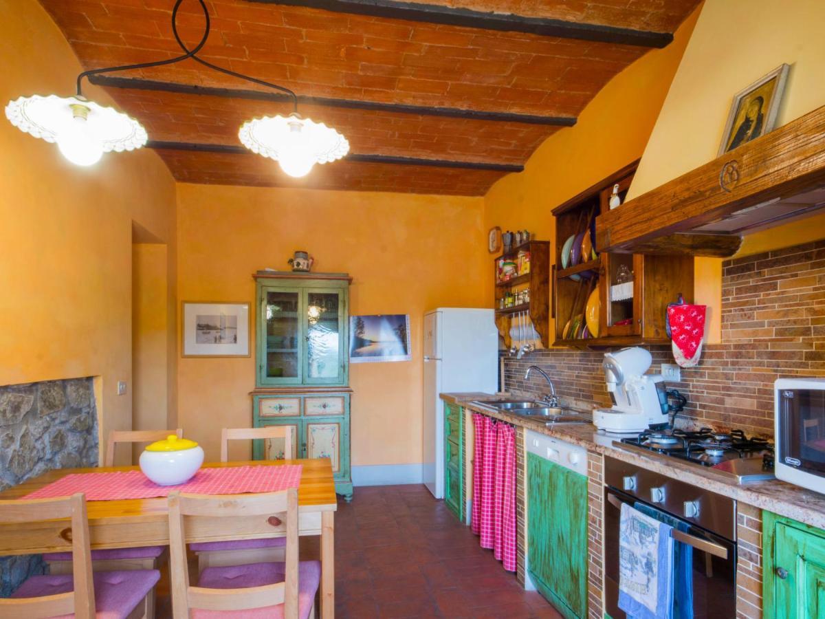 Holiday Home Locazione Turistica Selvapiana By Interhome Greve in Chianti Buitenkant foto