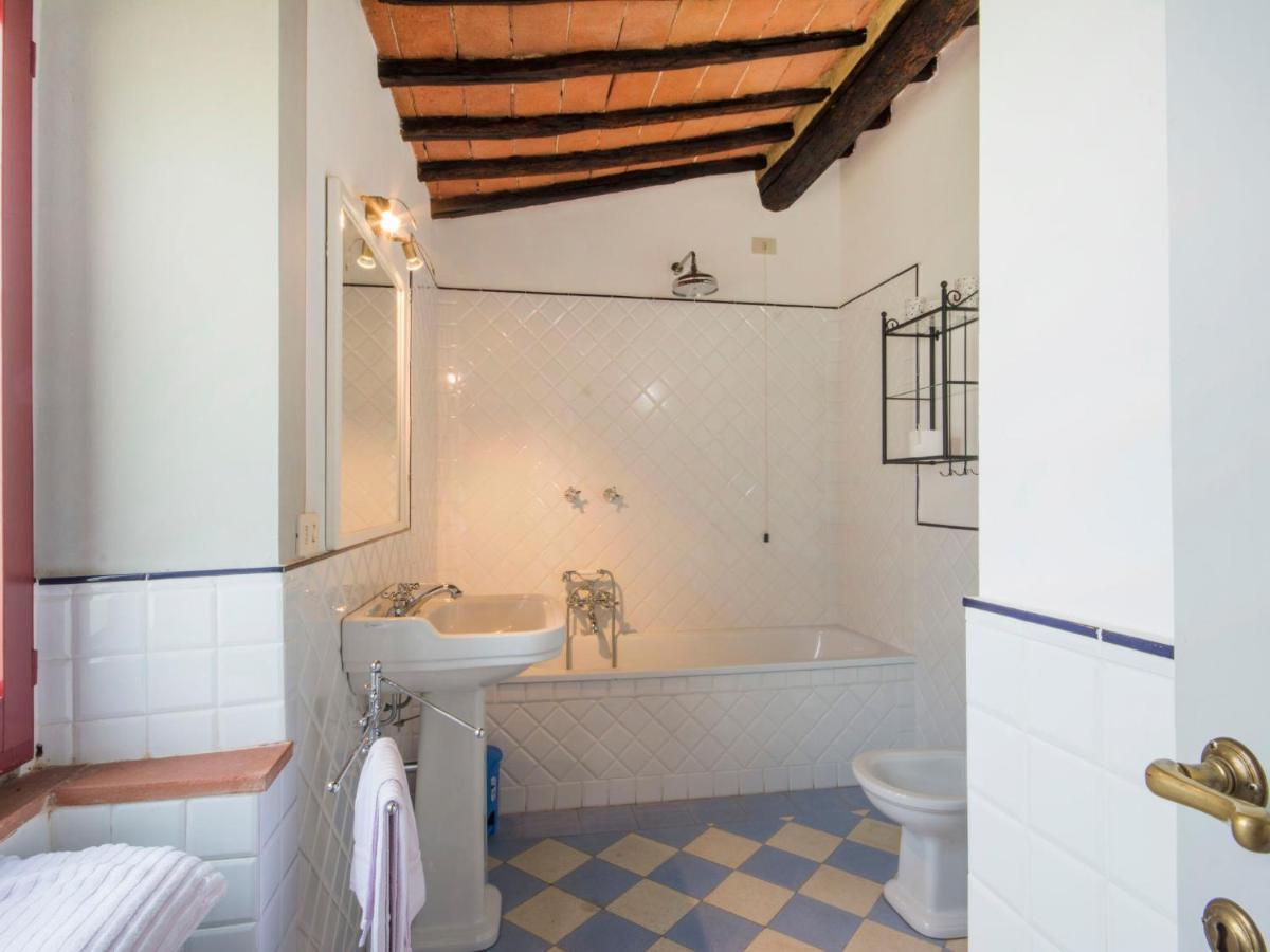 Holiday Home Locazione Turistica Selvapiana By Interhome Greve in Chianti Buitenkant foto