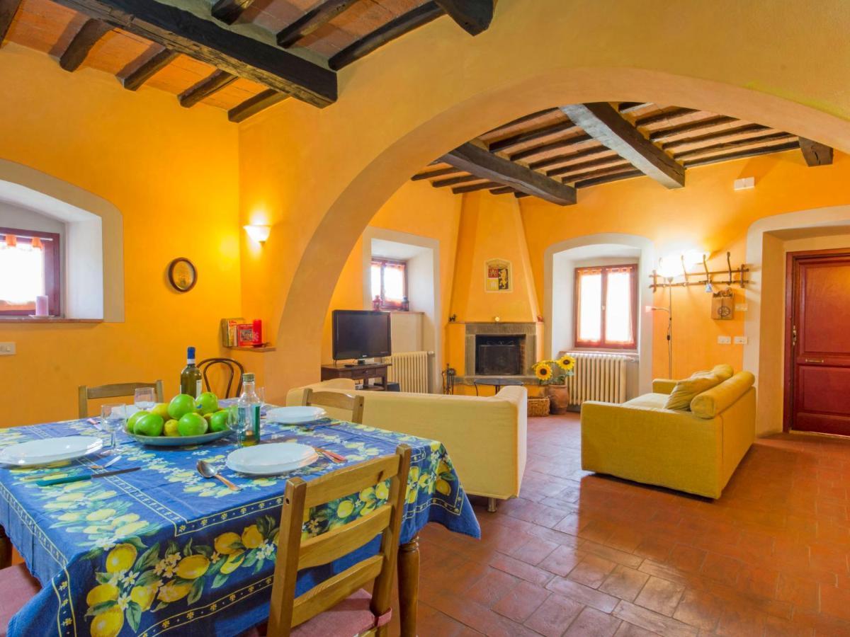 Holiday Home Locazione Turistica Selvapiana By Interhome Greve in Chianti Buitenkant foto