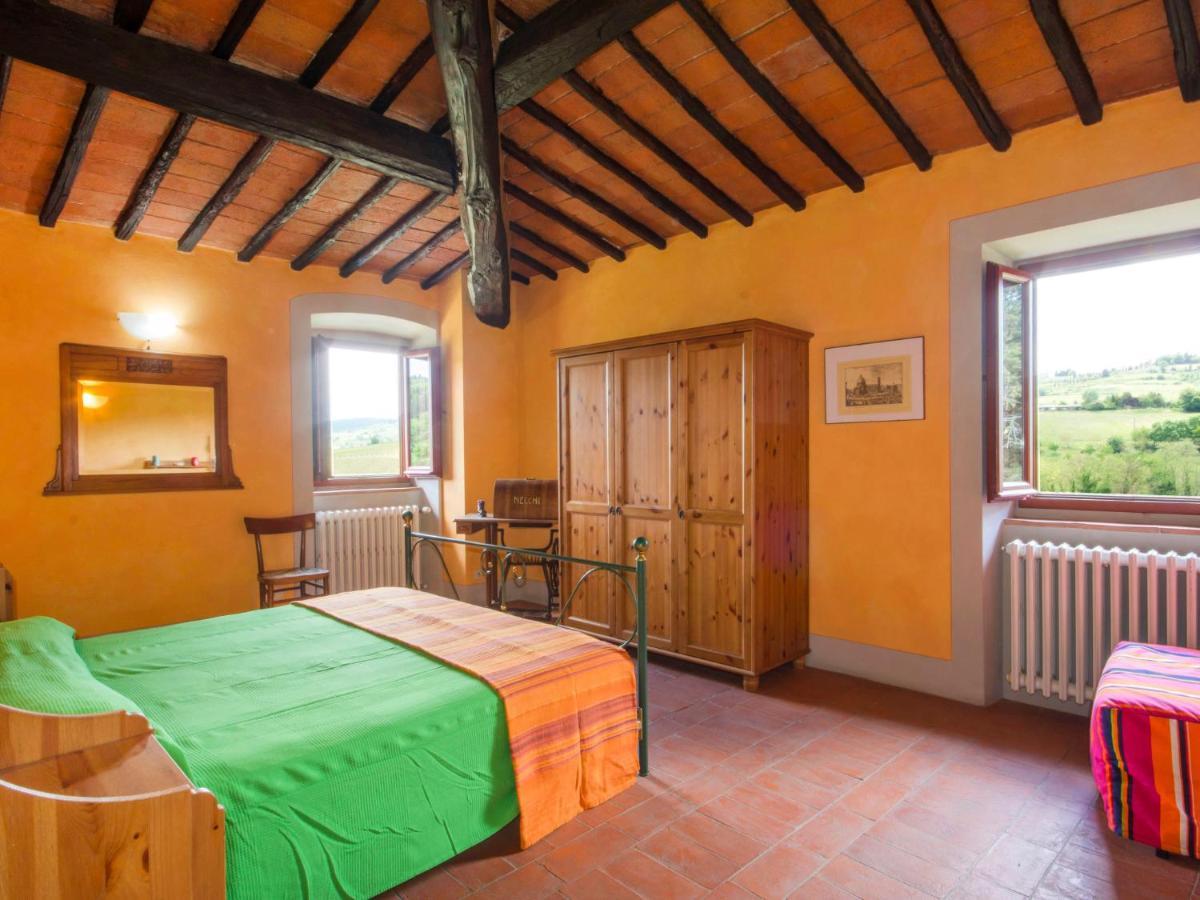 Holiday Home Locazione Turistica Selvapiana By Interhome Greve in Chianti Buitenkant foto