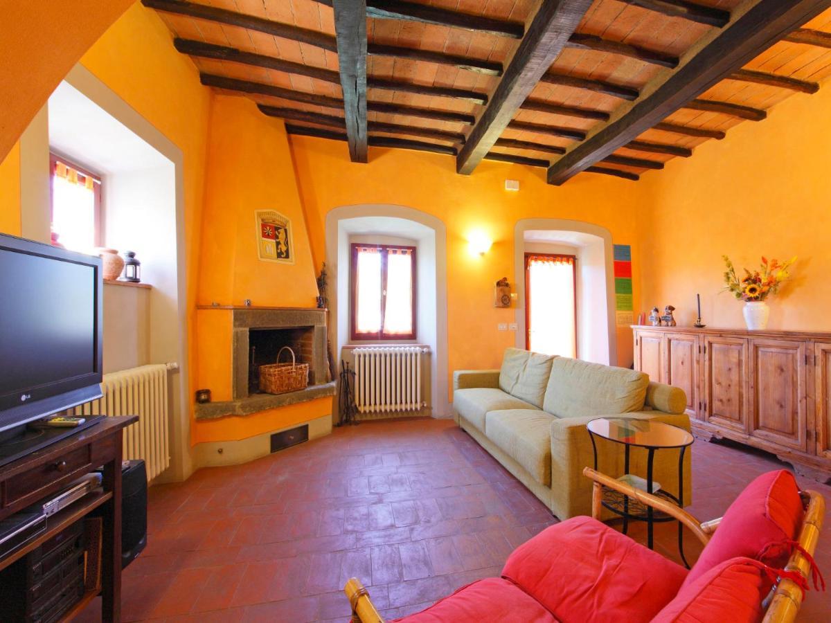 Holiday Home Locazione Turistica Selvapiana By Interhome Greve in Chianti Buitenkant foto