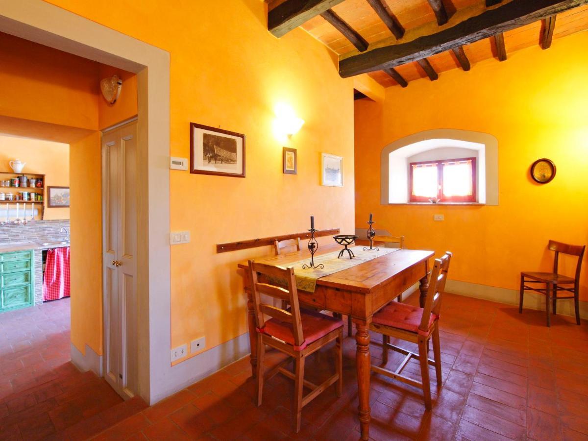 Holiday Home Locazione Turistica Selvapiana By Interhome Greve in Chianti Buitenkant foto