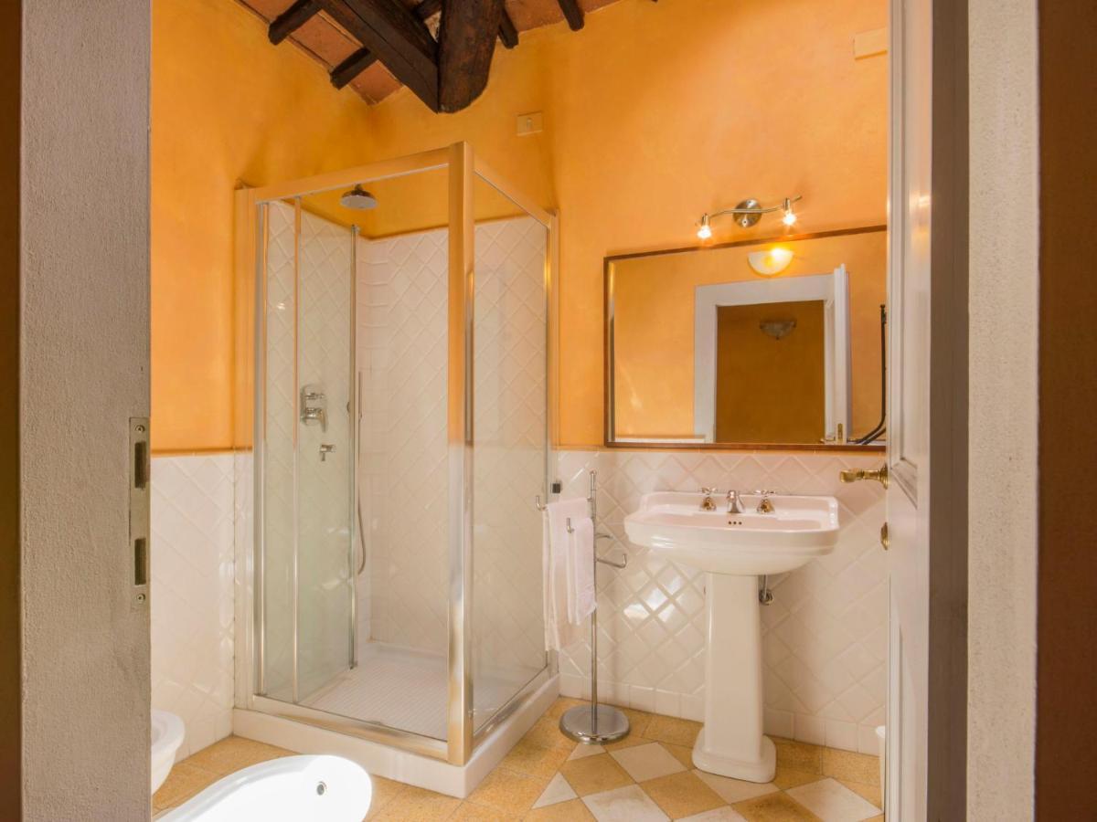 Holiday Home Locazione Turistica Selvapiana By Interhome Greve in Chianti Buitenkant foto