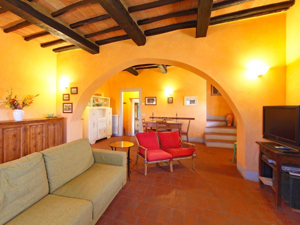 Holiday Home Locazione Turistica Selvapiana By Interhome Greve in Chianti Buitenkant foto
