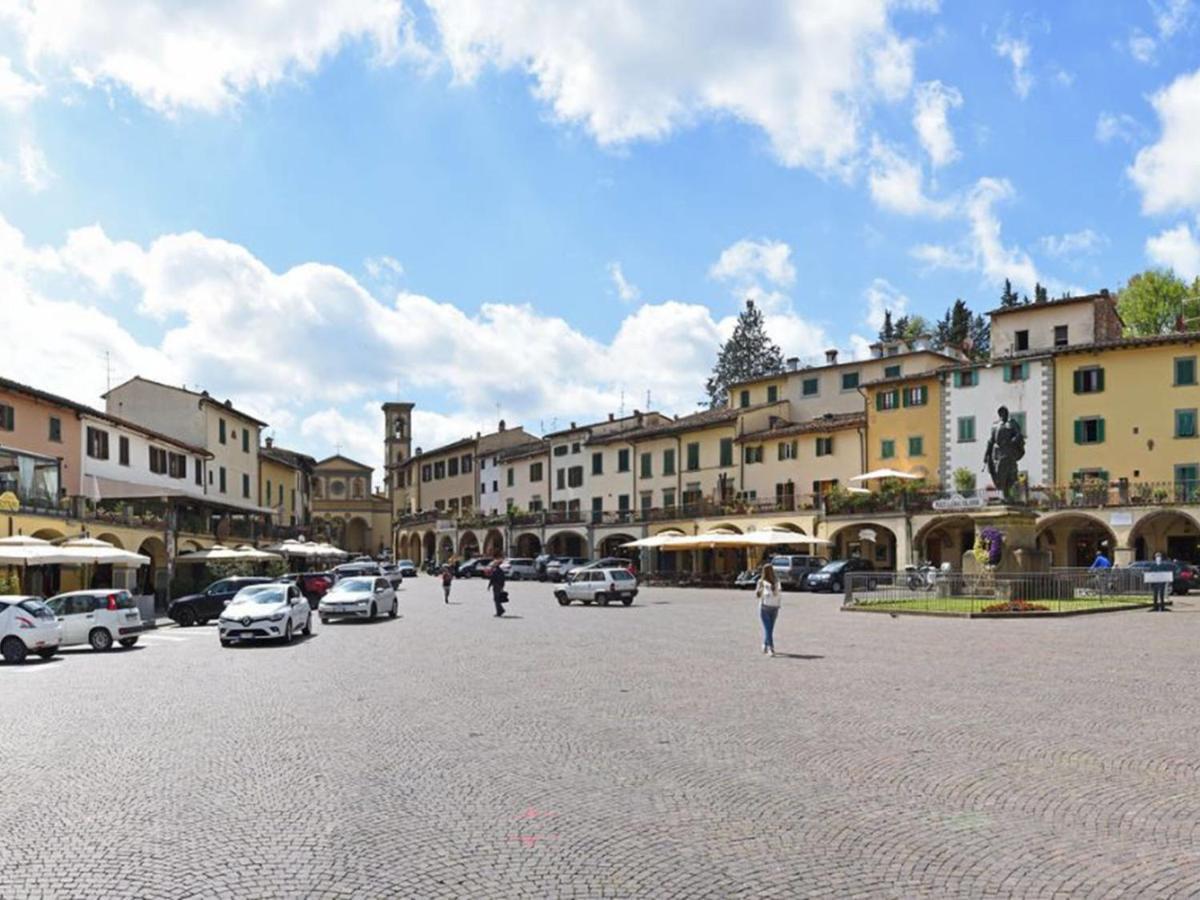 Holiday Home Locazione Turistica Selvapiana By Interhome Greve in Chianti Buitenkant foto
